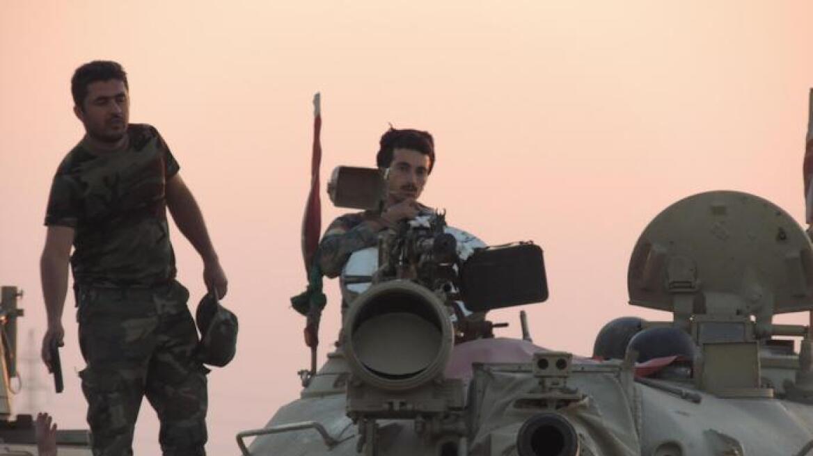 «Μπήκαμε στη Μοσούλη» λέει ο ιρακινός στρατός